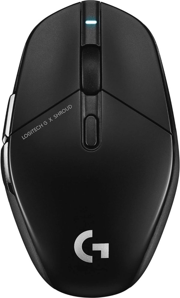 G303 Shroud 特别版 Hero25k Type-C接口