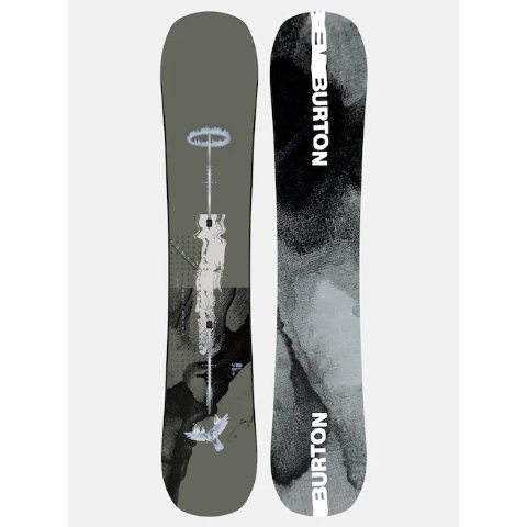 Burton Burton Men's Burton Custom Camber Snowboard | Burton