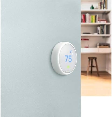 Nest Learning Thermostat E 3代智能温控器