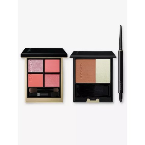 Suqqu眼影腮红套装 双色号可选