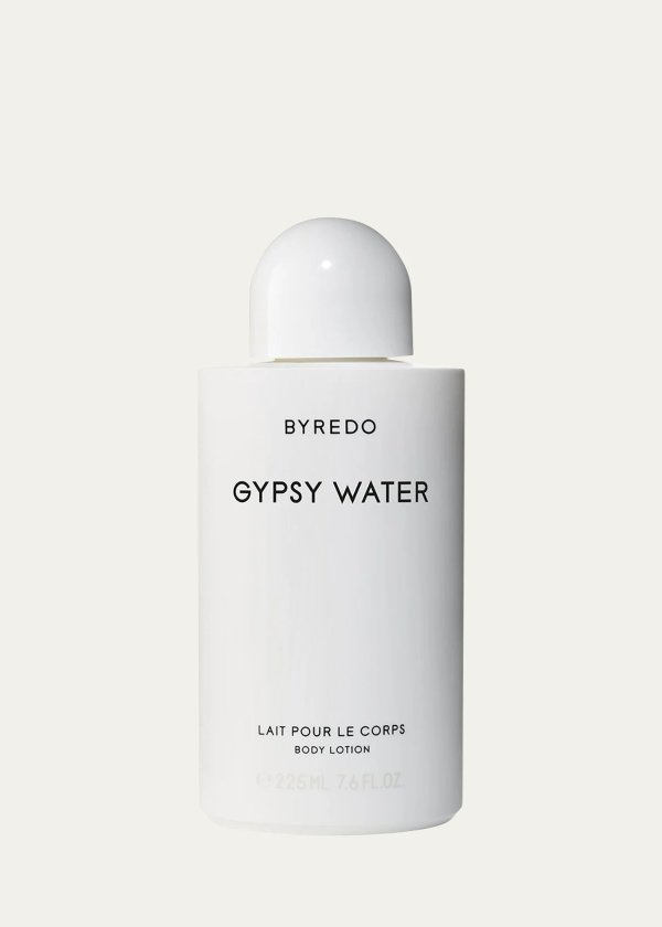 Gypsy Water Lait Pour Le Corps Body Lotion, 7.6 oz.