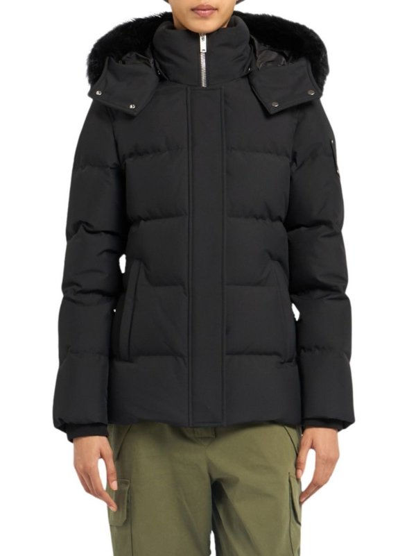 Cloud 3Q Down Coat