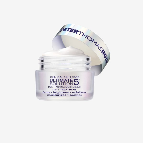 Ultimate Solution 5 Multitasking Moisturizer - Travel Size