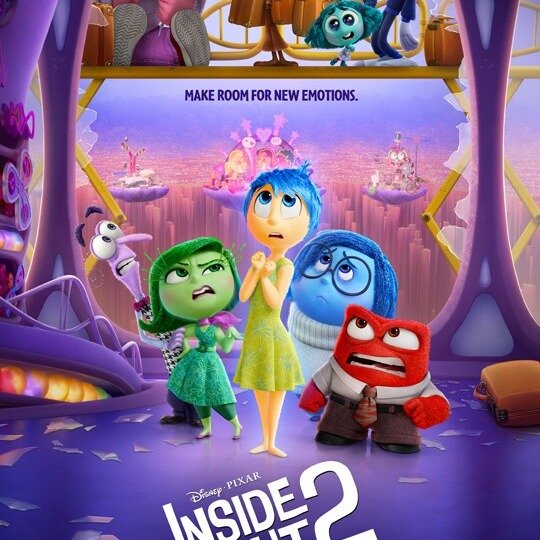 Inside Out 2