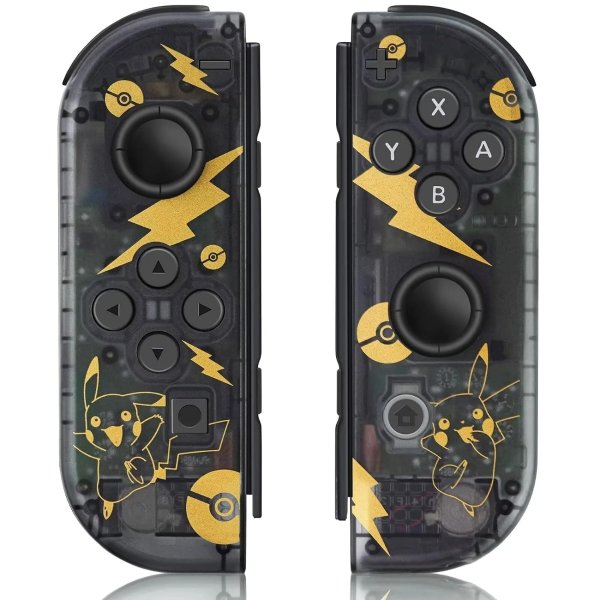 皮卡丘 Joy-con