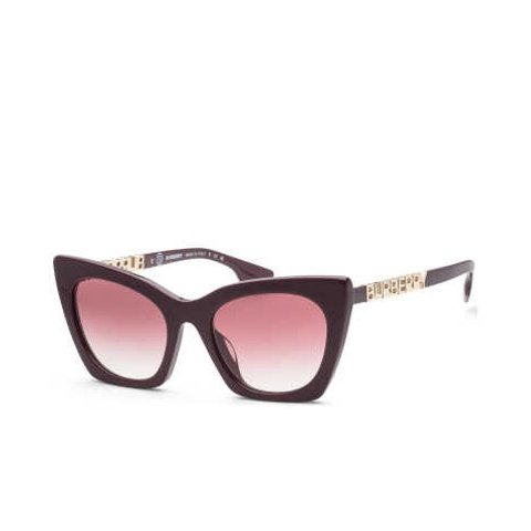 Burberry 猫眼墨镜