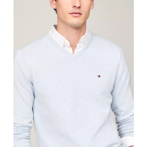 Tommy Hilfigerv领毛衣