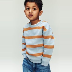 H&M US儿童服饰低至6折