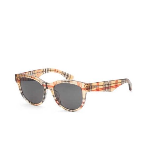 Burberry 格纹墨镜