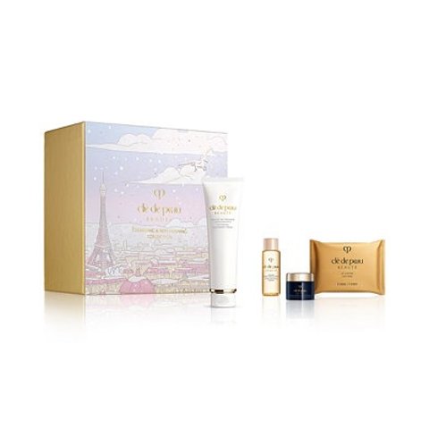 Cle de Peau Beaute洁面套盒