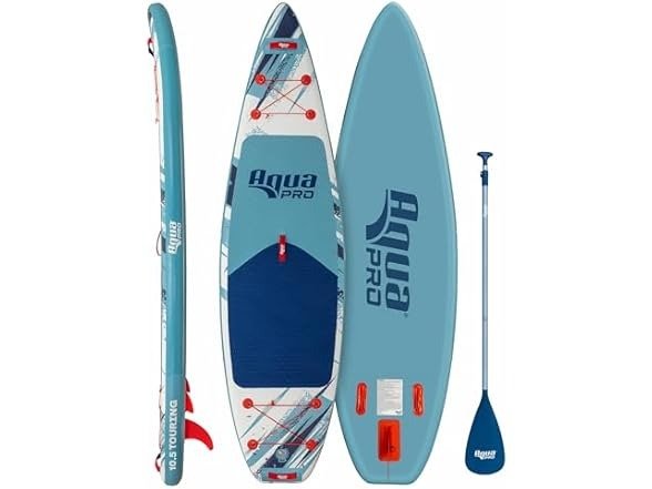 AQUA PRO HALCYON TOURING 10’ 6" 浆板