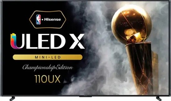 UX Series 4K Mini-LED ULED 智能电视