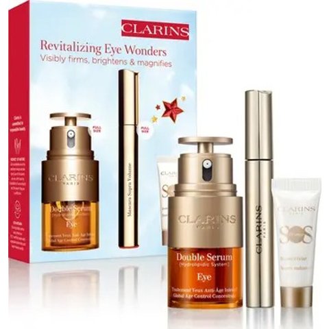 Double Eye Serum 抗老套装 价值$126