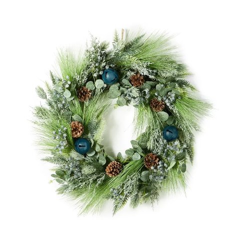 Holiday Lane Wreaths 24
