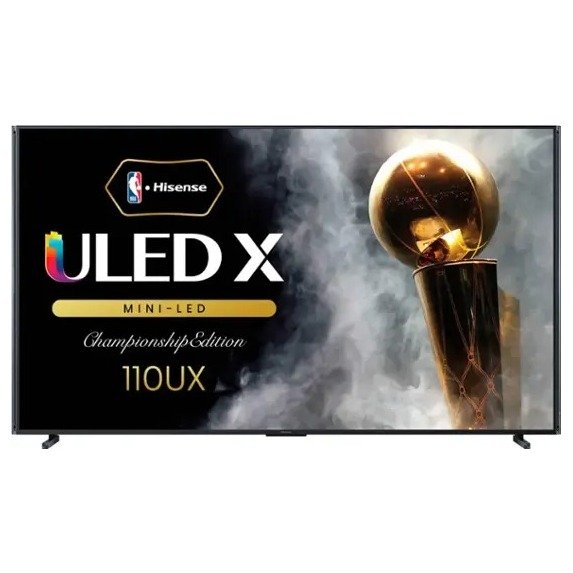 110" UX 4K Mini-LED ULED Google TV 智能电视