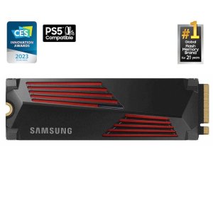 比黑五低：Samsung 990 pro 2TB/4TB 盔甲版