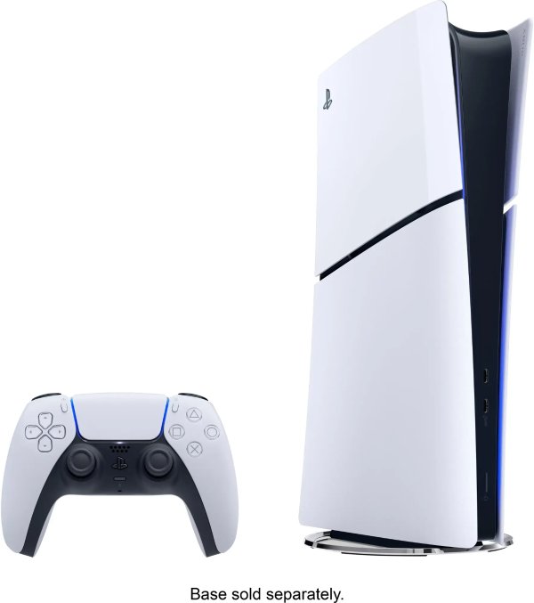 PlayStation 5 Slim 游戏主机