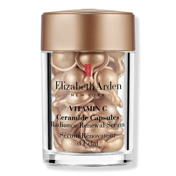 Vitamin C Ceramide Capsules Radiance Renewal Serum