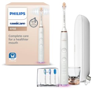 Philips Sonicare 9750 智能蓝牙钻石牙刷