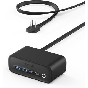 Anker 525 Charging Station 3AC, 2C2A, 65W PD