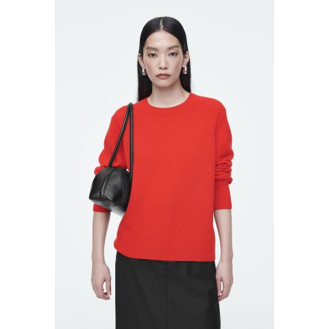 COSPURE CASHMERE SWEATER