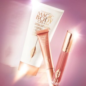 Charlotte Tilbury 节日美妆 收限定眼影盘