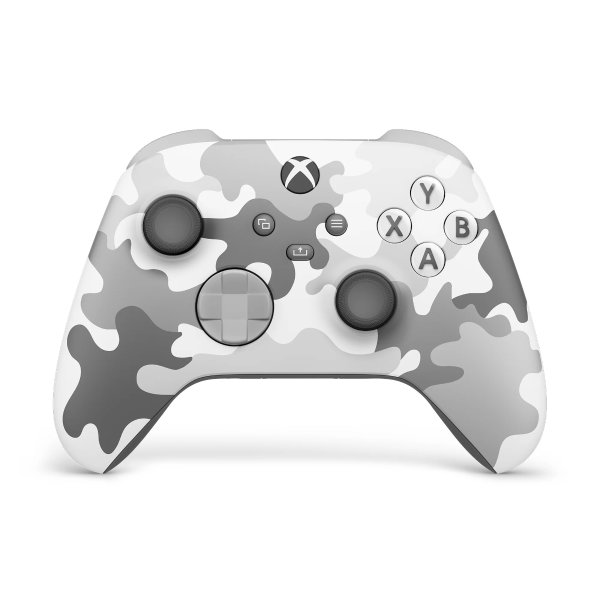 Xbox Wireless Controller - Arctic Camo