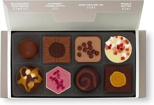 Hotel Chocolat 生日礼盒