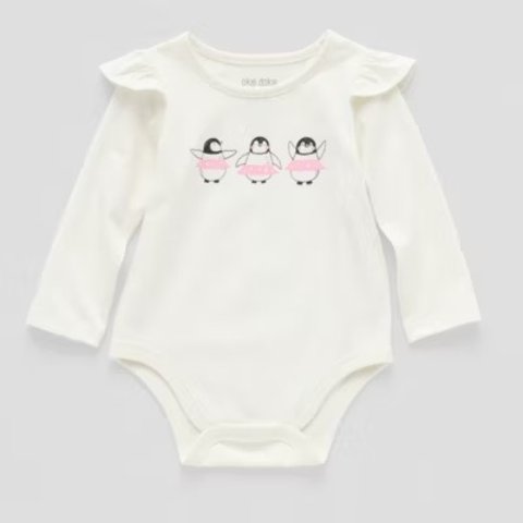 Okie Dokie婴儿连体衣