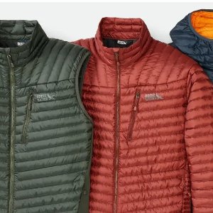 折扣升级：网络周捡漏继续！Eddie Bauer 服饰半价淘+包邮