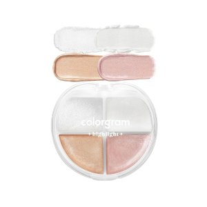 Colorgram 高光盘 02 CREAM BALM