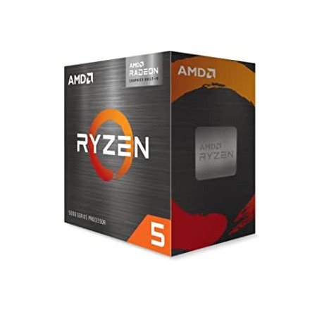 Ryzen 5 5600G 6C12T 处理器 带Radeon Graphics