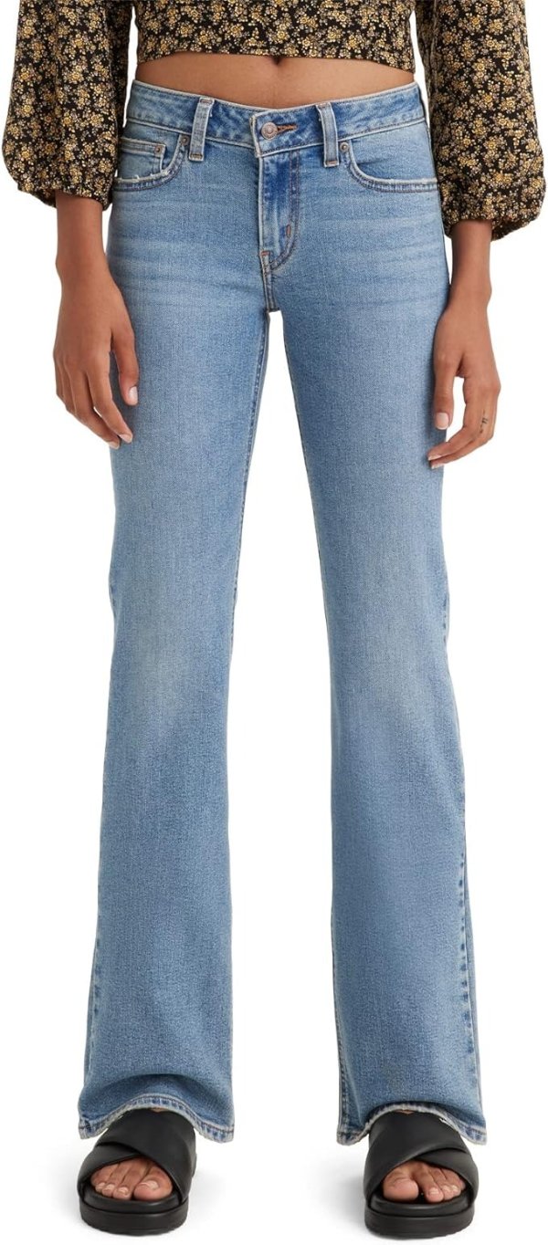 Levi's Women's Superlow Boot Jeans