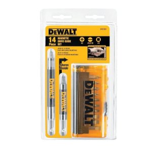 DEWALT 螺丝刀头 14件套