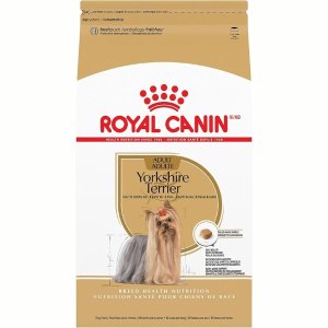 Royal Canin 约克夏犬成年犬干粮 2.5磅