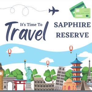 大通蓝宝石Reserve 让旅行更惬意