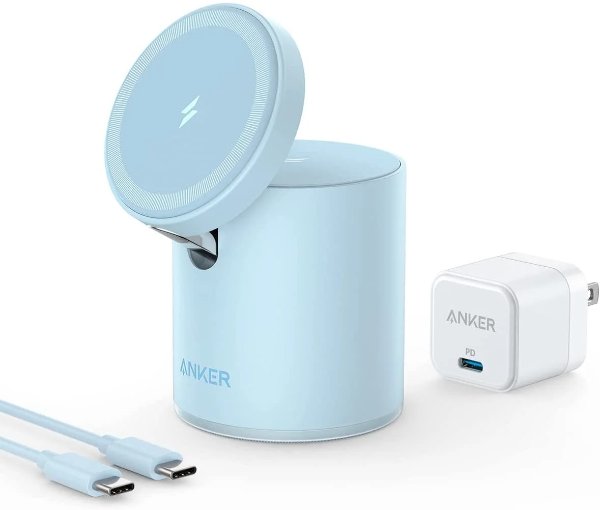 ANKER 623 磁性无线充电器