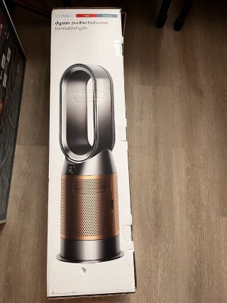 Dyson Purifier HP...