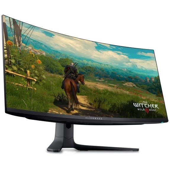 Alienware AW3423DWF 34" QD-OLED 165Hz 2K 带鱼屏显示器