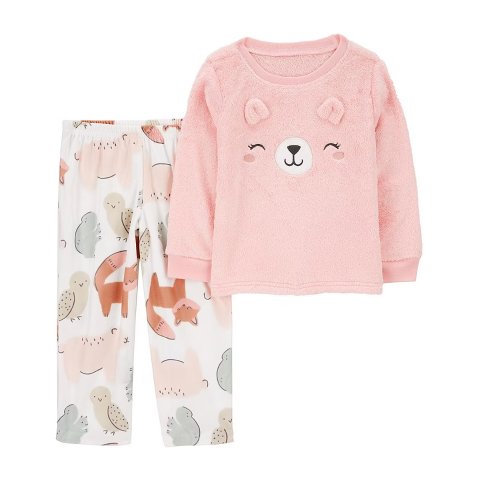 Carter s女童睡衣2件套