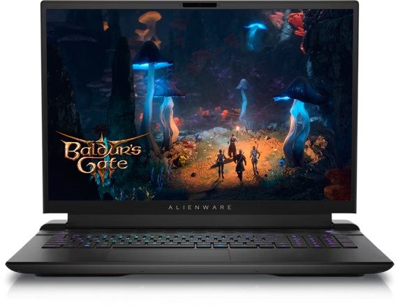 Alienware m18 R2笔记本(i9-14900HX, 4090, 32GB, 2TB)