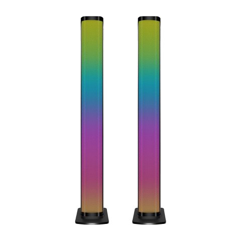 iLive 20" 蓝牙氛围灯棒 1对