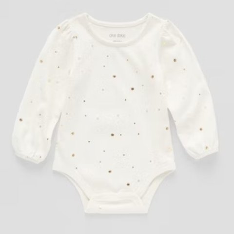Okie Dokie婴儿连体衣