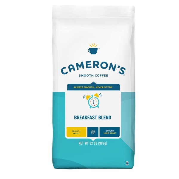 Cameron's Coffee 咖啡粉 32oz