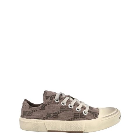BalenciagaW/Code: WOW20paris low-top 女款平底鞋