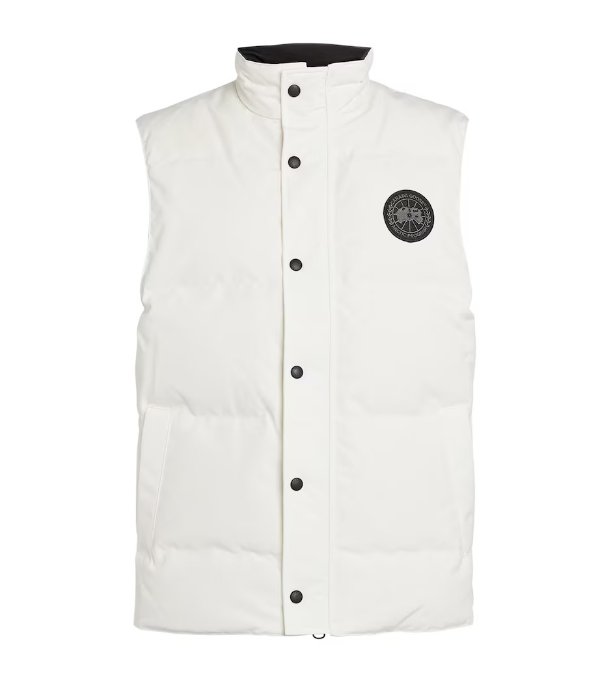 Padded Garson Gilet