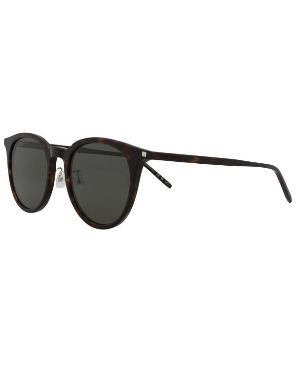 Unisex SL488K 54mm Sunglasses / Gilt