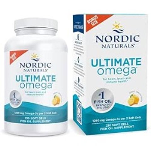 Nordic Naturals Ultimate Omega