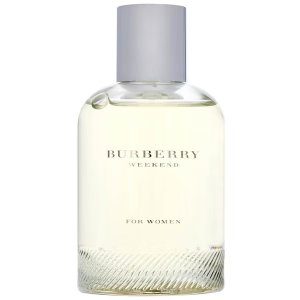 Burberry经典款 前调柑橘 尾调木质周末香水 100ml