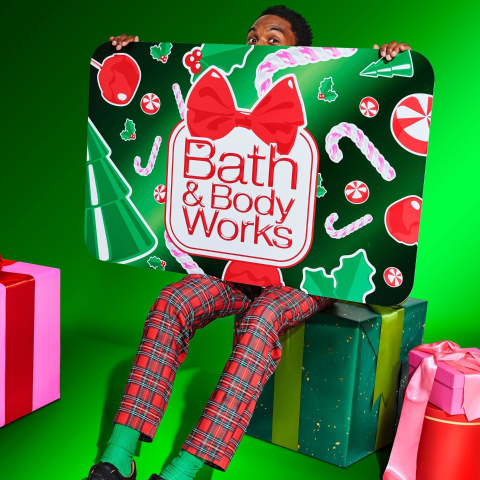 精选2.5折Bath & Body Works 3合1沐浴露$3.73起